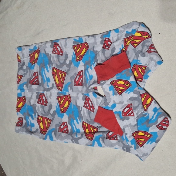 Superman Pajama Set - Picture 3 of 3